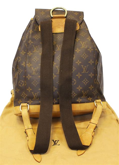 louis vuitton runner backpack|louis vuitton backpack monogram.